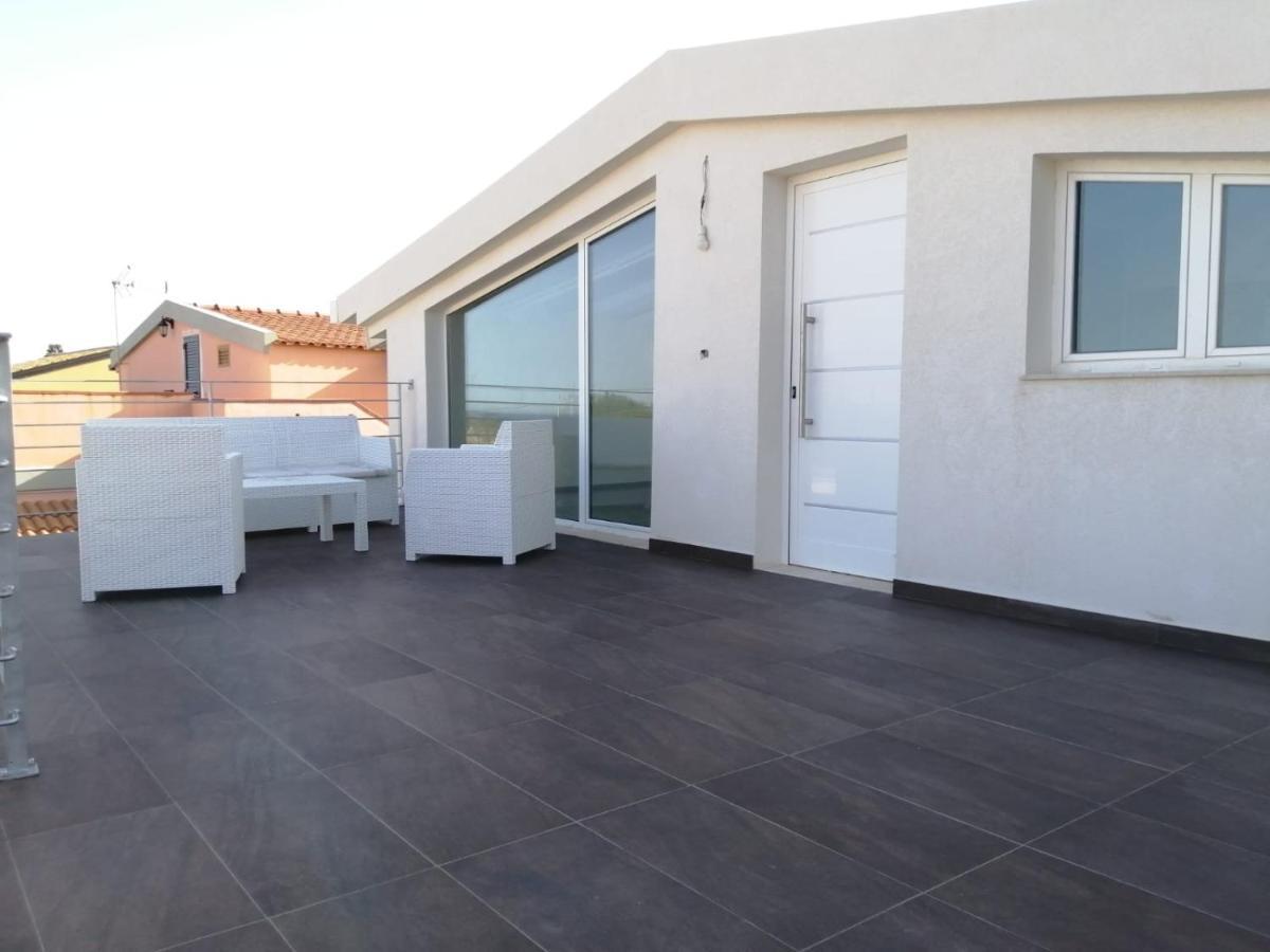 פלמיריו Villa Il Faro מראה חיצוני תמונה